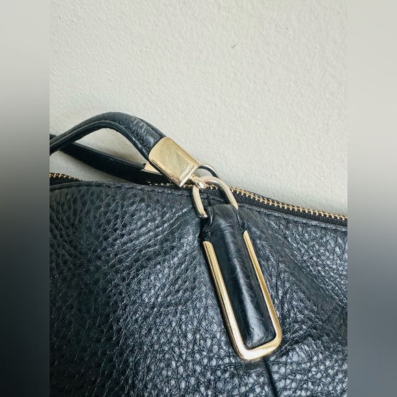 🎠Coach | XL Leather Coach Bag - Picture 11 of 16